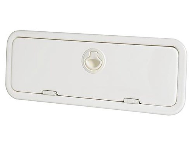 Vano portaoggetti - 470 x 180 mm. -