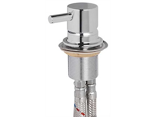 Rubinetto miscelatore Shower maniglia Slim