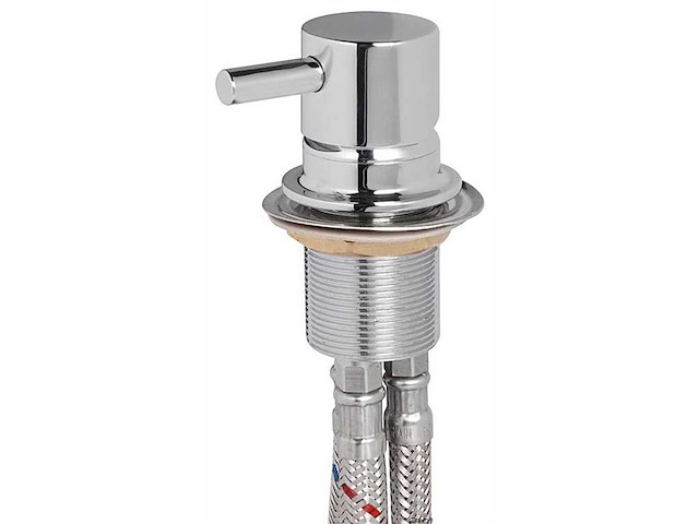 Rubinetto miscelatore Shower maniglia Slim