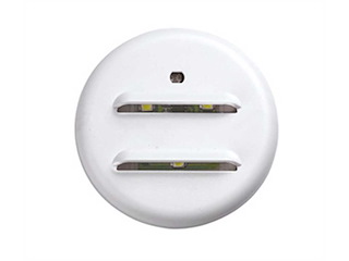 Luce di cortesia crepuscolare