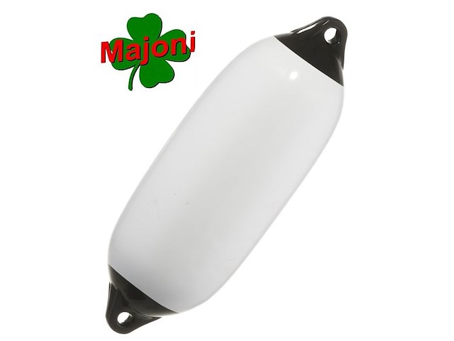 Parabordo cilindrico Majoni SF1 - Testa nera