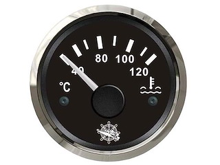 Indicatore temperatura acqua 40-120 °C - Mod. 2 -