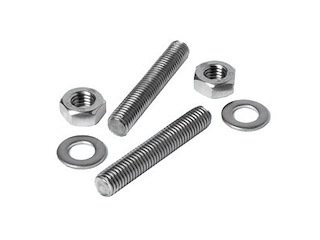 Prigionieri per supporto elastico motore 10 x 80 mm. .