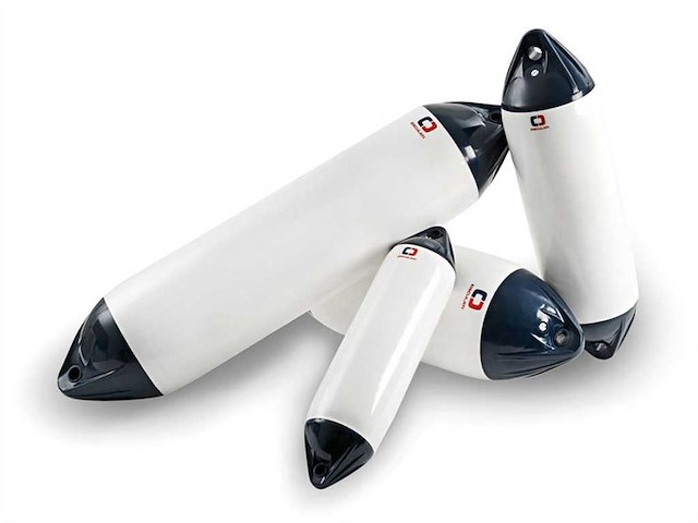 Parabordo cilindrico serie Heavy Duty OSCULATI - F4