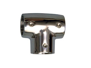 Giunto a T 90° 25 mm