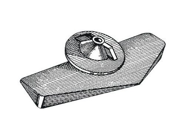 Anodo Fuori Bordo - YAMAHA / MARINER -