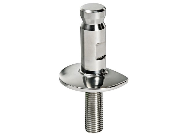 Base tonda ovalizzata per candeliere