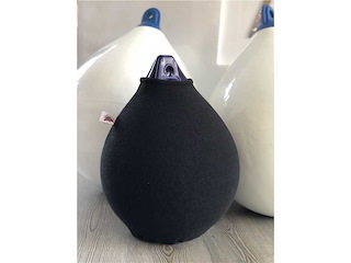 Copriparabordo Kevin Lee per A1 - Nero -