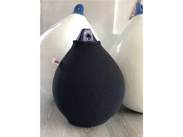 Copriparabordo Kevin Lee per A1 - Nero -