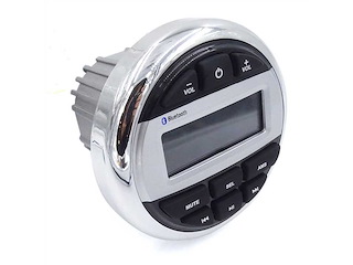 Stereo radio Bluetooth IP66
