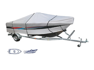 Telo copri scafo 671 x 347 cm