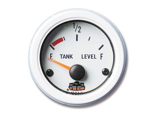 Indicatore livello acqua colore bianco