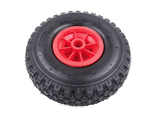 Ruota di ricambio per carrelli - Ø 260 mm. -