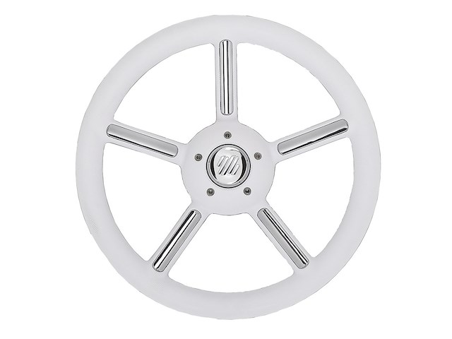 Volante Ultraflex V56 Bianco