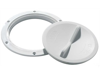 Tappi di ispezione apertura easy - 170 mm. -