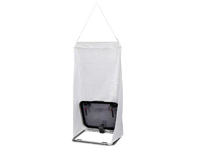 Manica a vento per boccaporti in tessuto Dacron Spy - Boccaporti da 50 cm