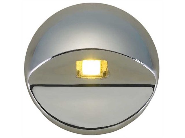 Luce di cortesia LED Alcor - Rosso