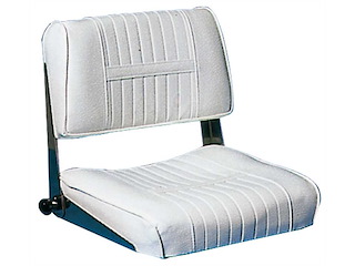 Sedile di guida 45 x 40 cm.