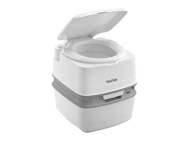 WC chimico Porta Potti Qube 165
