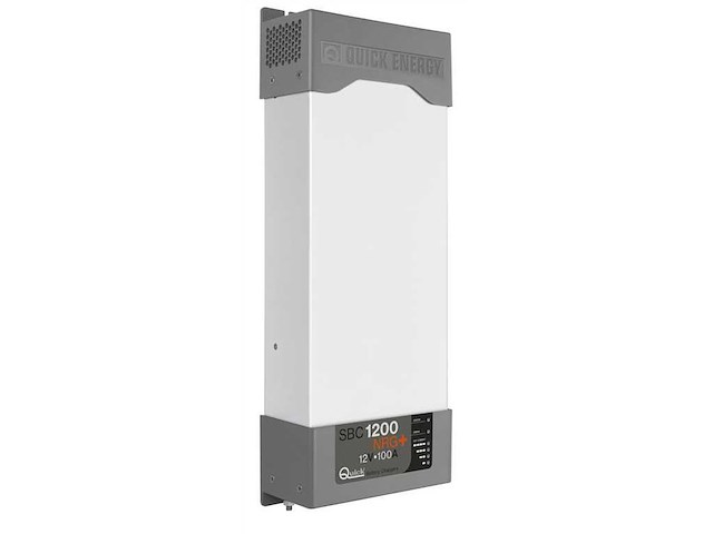 Caricabatteria Quick SBC 1200 NRG+ / 100 A - 12 V -