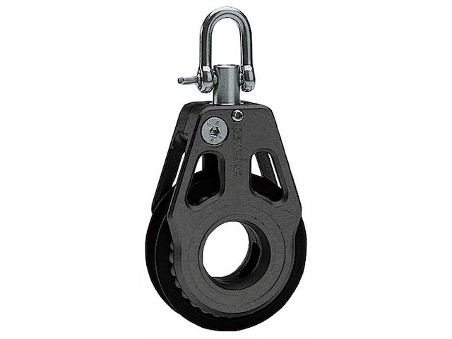 Bozzello LEWMAR Racing singolo - 80 Ø mm