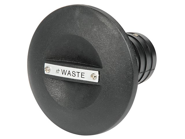 Tappo Nylon Fuel 38 mm