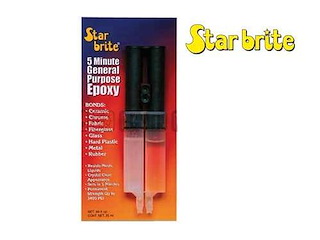 Colla epossidica bicomponente