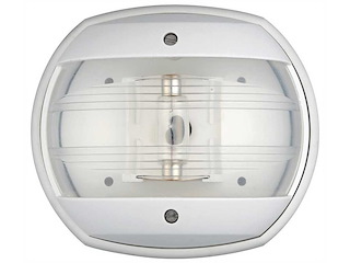 Luce di navigazione Sphera Maxi corpo Bianco - Prua