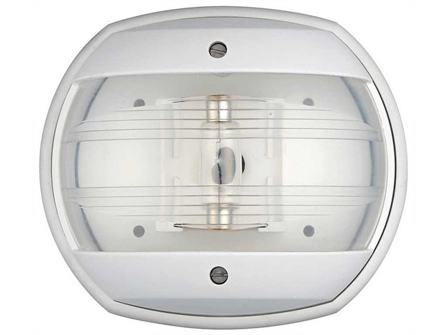 Luce di navigazione Sphera Maxi corpo Bianco - Prua