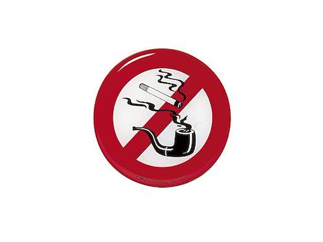 Adesivo " Vietato fumare "
