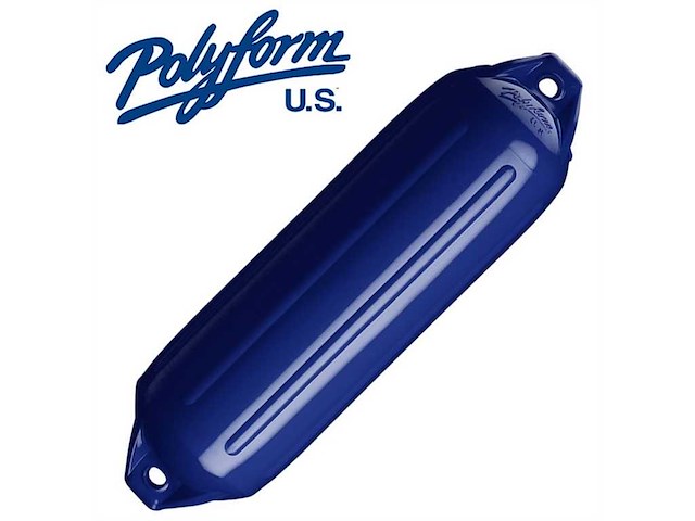 Parabordo Polyform Blu - Serie NF-5 -