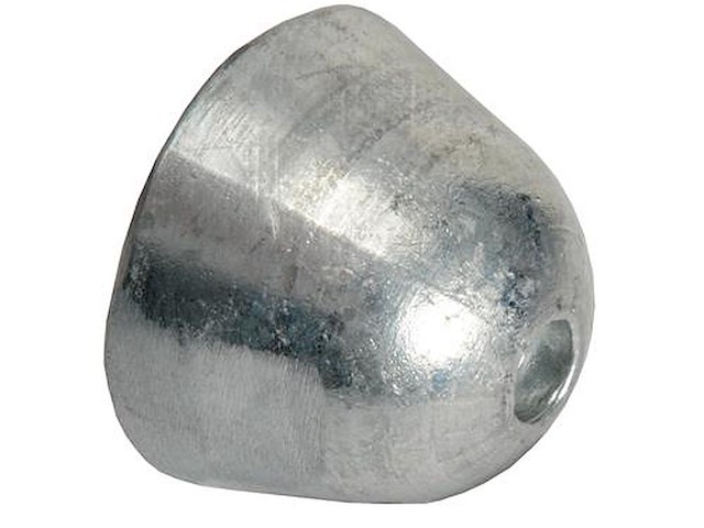 Anodo elica prua / poppa VETUS - Bow 130 / 160 -