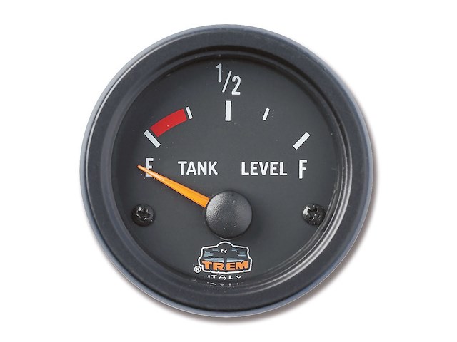 Indicatore livello acqua colore nero 