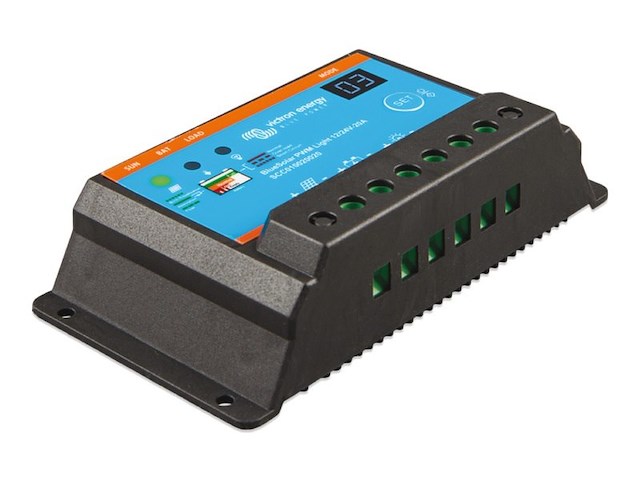 Regolatore di carica Victron Blue 20
