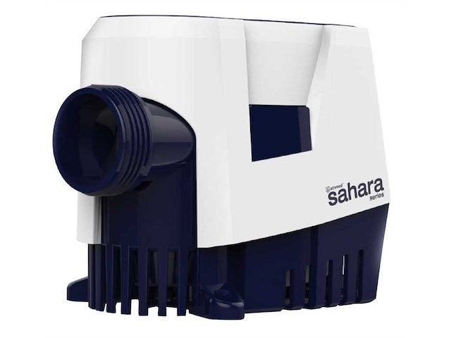 Pompa di sentina Attwood Sahara MK2 S800 - 12V - 39 lt -
