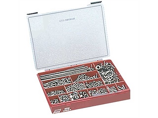 Cassetta viti Grande - 2000 pz. -