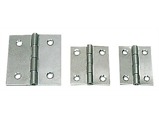 Cerniera 40 x 40 x 0,8 mm.