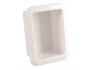 Nicchia ad incasso senza sportello - 237 x 164 mm. - 