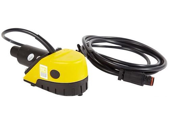 Succhiarola WHALE con sensore automatico IC 