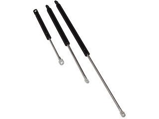 Molla a gas in acciaio verniciato - 244 mm. - 5 Kg.