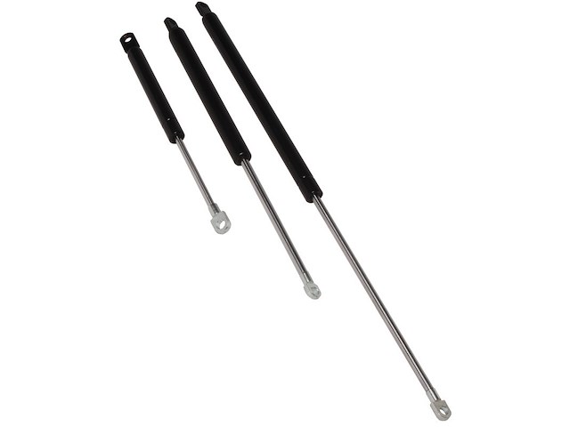 Molla a gas in acciaio verniciato - 244 mm. - 5 Kg.