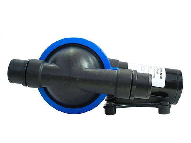Pompa di Scarico Acque Nere Jabsco 50890 - 12v