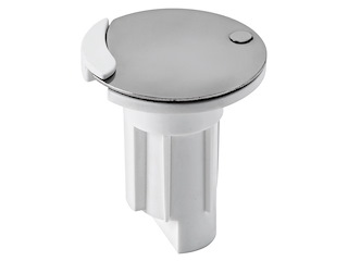 Basetta Flat per aste estraibili