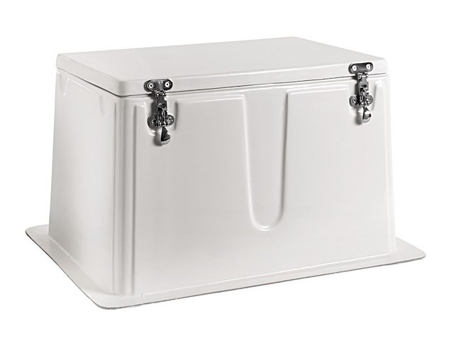 Cassapanca /copri serbatoio apribile - Small