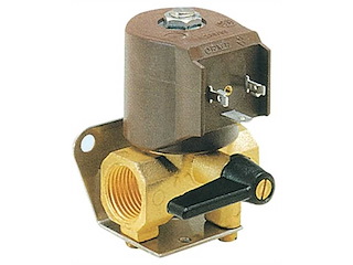 Elettrorubinetto 800 l/h - 24 V