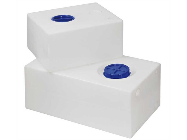 Serbatoio rigido per acqua - 54 litri