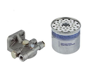 Cartuccia per filtro decantatore gasolio 50 lt/h