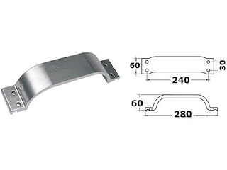 Piastrina 115 / 200 Hp - YAMAHA / MARINER -