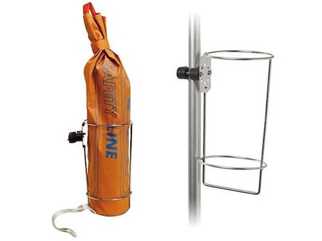 Cima di salvataggio da lancio