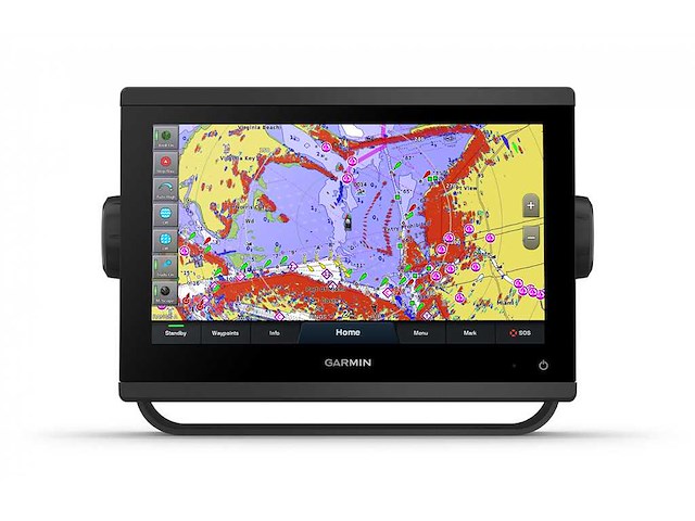 Garmin GPSMAP 923xsv - No Trasduttore -